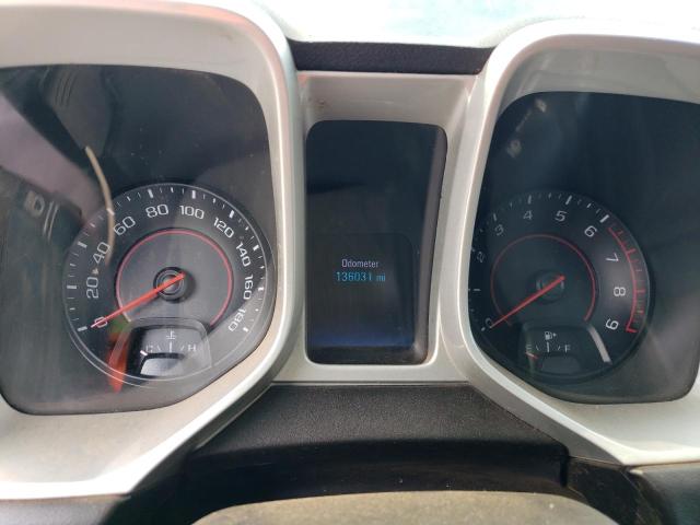 Photo 9 from auction – 2015 CHEVROLET CAMARO 2SS with VIN 2G1FK1EJ9F9173731