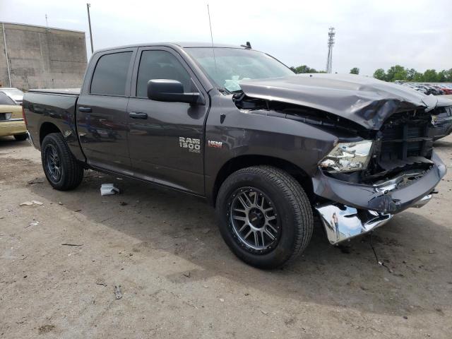 Photo 4 from auction – 2021 RAM 1500 CLASS with VIN 3C6RR7KT6MG599752