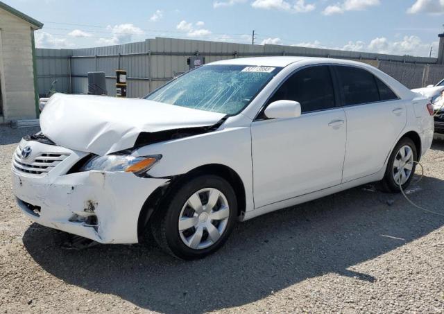 Photo 1 from auction – 2009 TOYOTA CAMRY BASE with VIN 4T1BE46K19U893100