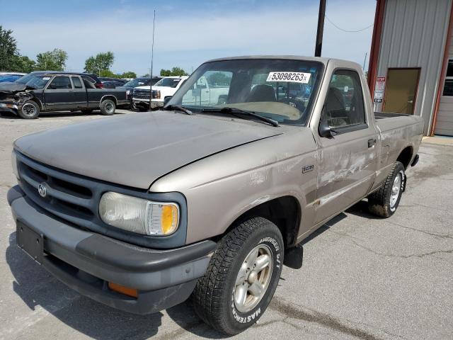 MAZDA B2300 1995 with VIN 4F4CR12A0STM23541 - Photo from auction
