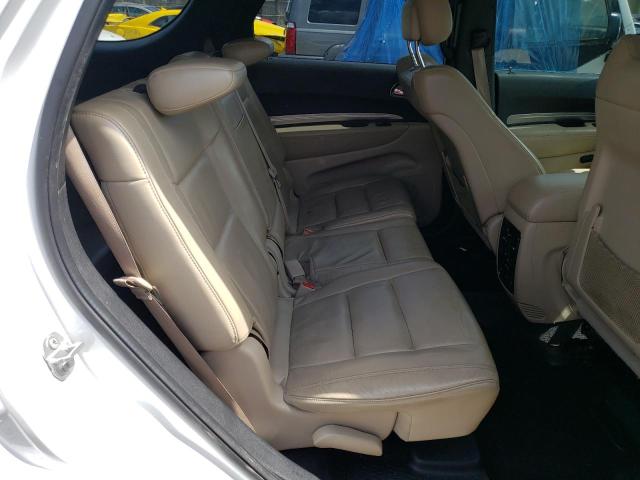 Photo 11 from auction – 2017 DODGE DURANGO GT with VIN 1C4RDHDG2HC697621