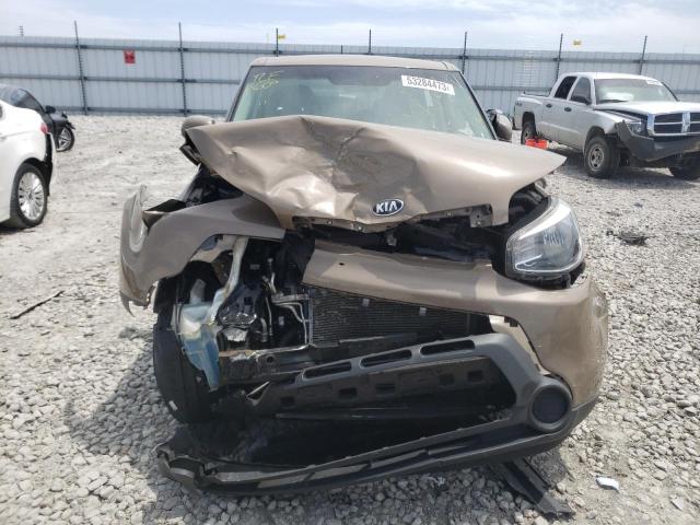 Photo 5 from auction – 2016 KIA SOUL with VIN KNDJN2A25G7268562