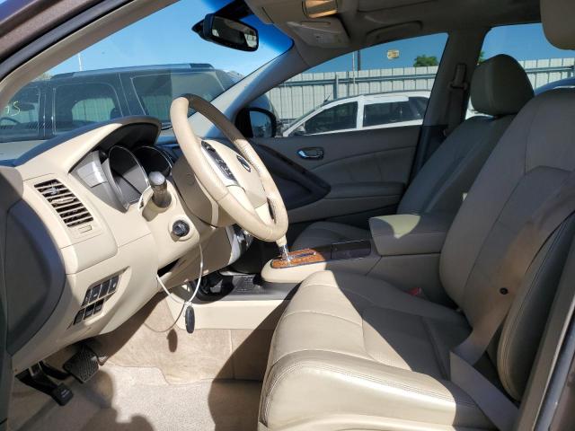 Photo 7 from auction – 2014 NISSAN MURANO with VIN JN8AZ1MW8EW533897