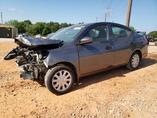 Photo 1 from auction – 2018 NISSAN VERSA S with VIN 3N1CN7AP2JL825886