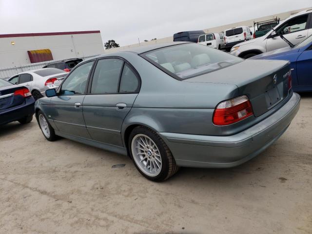 Zdjęcie 2 z aukcji – 2002 BMW 5 SERIES z VIN WBADN53442GF70561