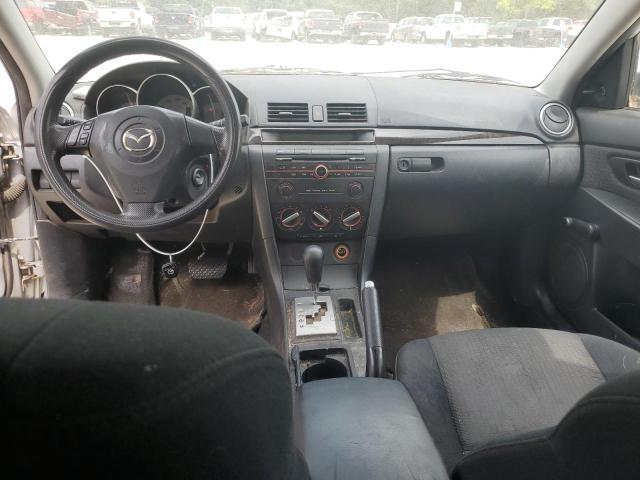 Photo 8 from auction – 2007 MAZDA 3 I with VIN JM1BK12FX71751430