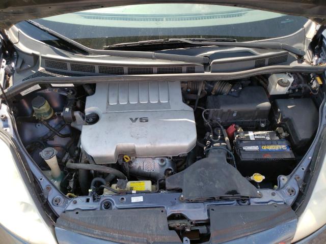 Photo 12 from auction – 2007 TOYOTA SIENNA CE with VIN 5TDZK23C77S066846