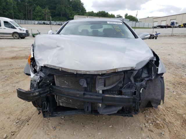 Photo 5 from auction – 2011 HYUNDAI SONATA SE with VIN 5NPEC4AB2BH254383