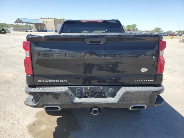 Photo 6 from auction – 2020 CHEVROLET SILVERADO with VIN 1GCPYCEF1LZ100677