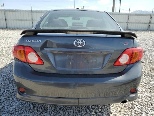 Photo 6 from auction – 2009 TOYOTA COROLLA BA with VIN 1NXBU40EX9Z080263