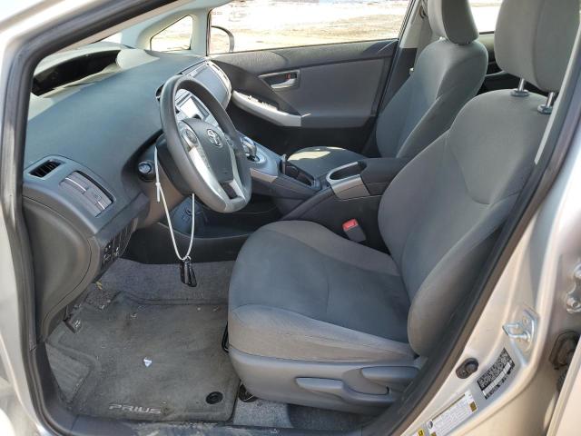 Photo 7 from auction – 2013 TOYOTA PRIUS with VIN JTDKN3DU4D5573789