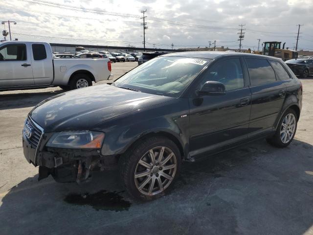 AUDI A3 PREMIUM 2010 مع رقم تعريف المركبة WAUKEAFM1AA035276 - صورة من المزاد