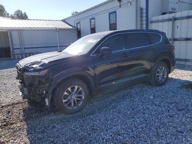 HYUNDAI SANTA FE S 2019 with VIN 5NMS33AD2KH011636 - Photo from auction