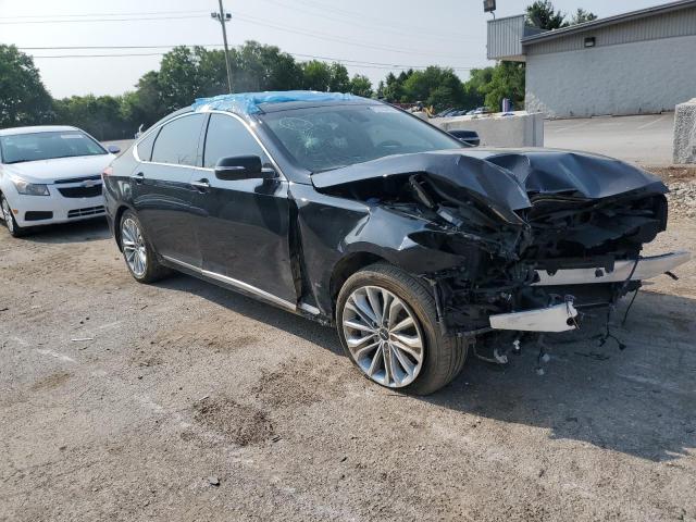 Photo 4 from auction – 2017 GENESIS G80 BASE with VIN KMHGN4JE5HU202267