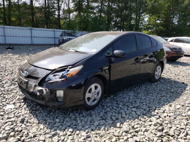 TOYOTA PRIUS 2011 with VIN JTDKN3DU4B1469999 - Photo from auction