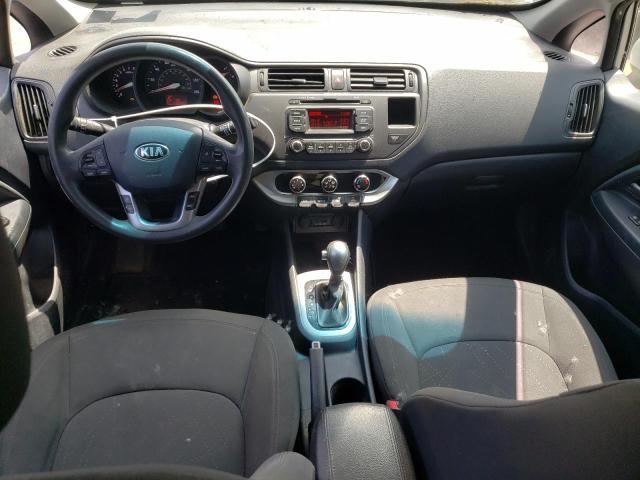 Photo 8 from auction – 2014 KIA RIO EX with VIN KNADN5A34E6362164