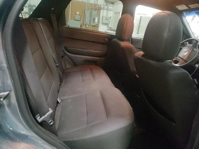 Photo 11 from auction – 2010 FORD ESCAPE XLT with VIN 1FMCU9D77AKC22968