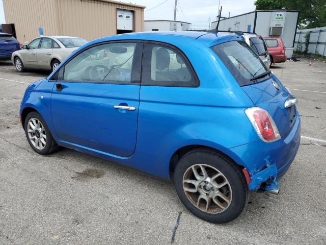 Photo 2 from auction – 2017 FIAT 500 POP with VIN 3C3CFFKR5HT671371