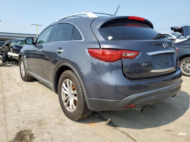 Photo 2 from auction – 2011 INFINITI FX35 with VIN JN8AS1MU8BM710023