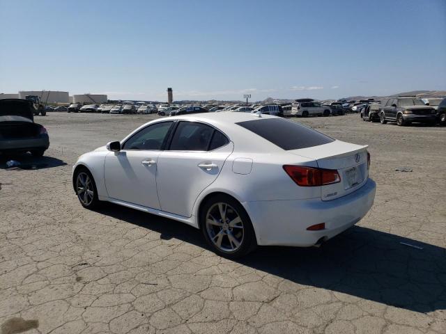 Photo 2 from auction – 2010 LEXUS IS 350 with VIN JTHBE5C20A2017678