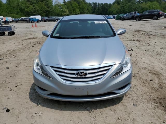 Photo 5 from auction – 2011 HYUNDAI SONATA GLS with VIN 5NPEB4AC1BH194589