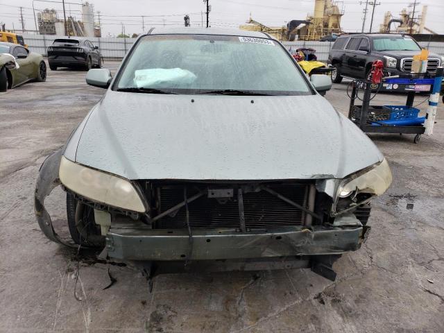 Photo 5 from auction – 2004 MAZDA 6 S with VIN 1YVHP80D245N99132