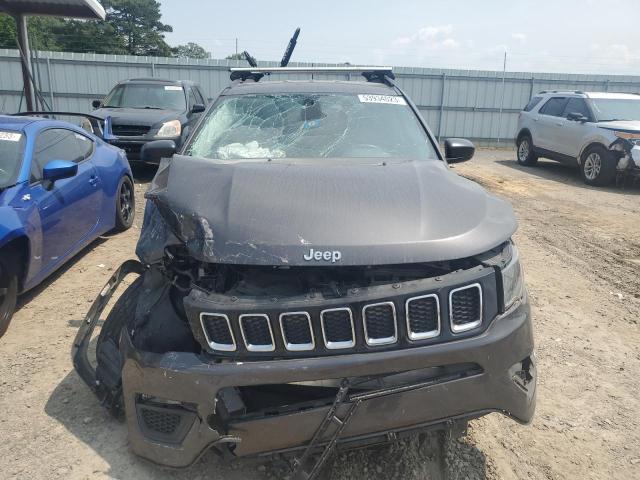Photo 5 from auction – 2018 JEEP COMPASS SP with VIN 3C4NJCAB9JT136894