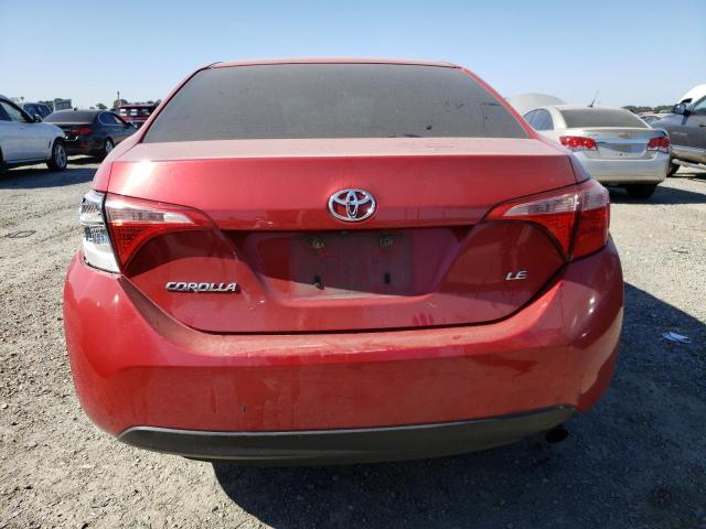 Photo 6 from auction – 2017 TOYOTA COROLLA L with VIN 2T1BURHE3HC927125