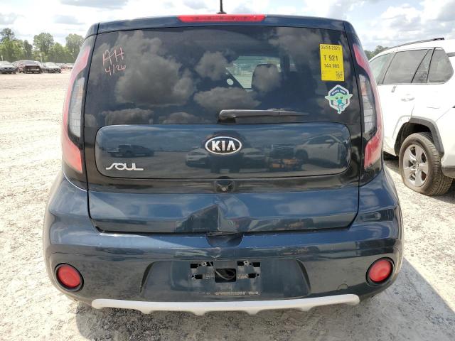 Photo 6 from auction – 2017 KIA SOUL + with VIN KNDJP3A52H7411477
