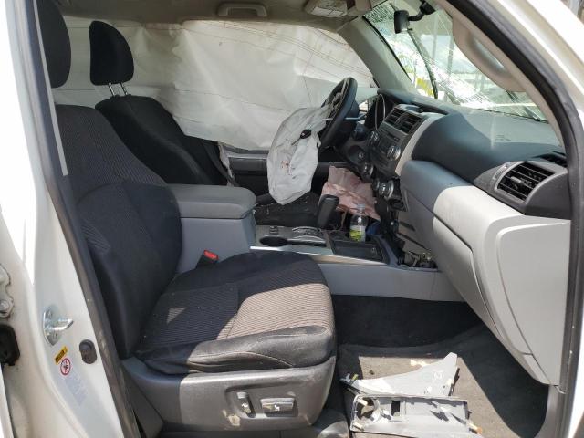 Photo 7 from auction – 2012 TOYOTA 4RUNNER SR with VIN JTEZU5JRXC5044564
