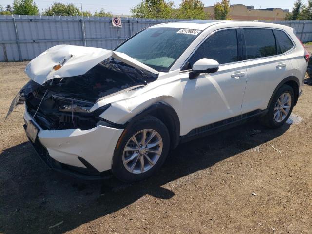 HONDA CR-V EXL 2023 with VIN 2HKRS4H77PH101818 - Photo from auction