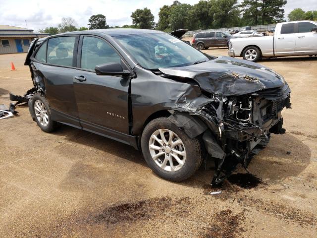 Photo 4 from auction – 2018 CHEVROLET EQUINOX LS with VIN 2GNAXHEV1J6104564