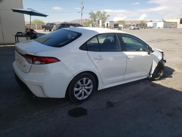 Photo 3 from auction – 2023 TOYOTA COROLLA LE with VIN 5YFB4MDE9PP010262