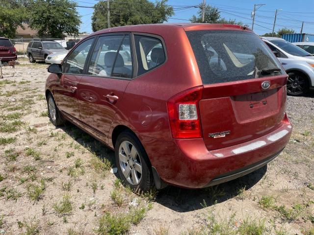 Photo 3 from auction – 2008 KIA RONDO BASE with VIN KNAFG525187209517