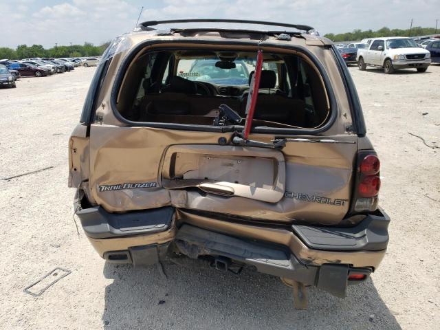 Photo 6 from auction – 2002 CHEVROLET TRAILBLAZE with VIN 1GNDS13S722350089