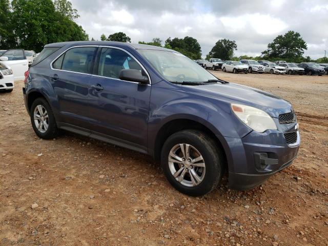 Photo 4 from auction – 2013 CHEVROLET EQUINOX LS with VIN 2GNALBEK6D6283977