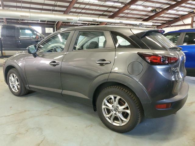 Photo 2 from auction – 2021 MAZDA CX-3 SPORT with VIN JM1DKFB79M1507858