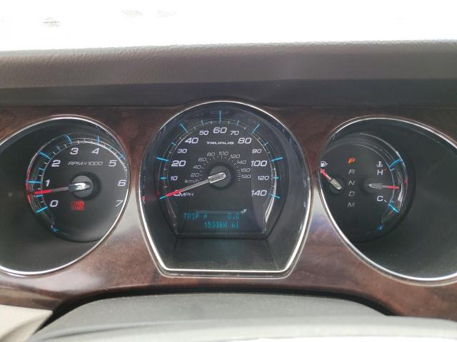 Photo 9 from auction – 2010 FORD TAURUS SEL with VIN 1FAHP2EW5AG161286