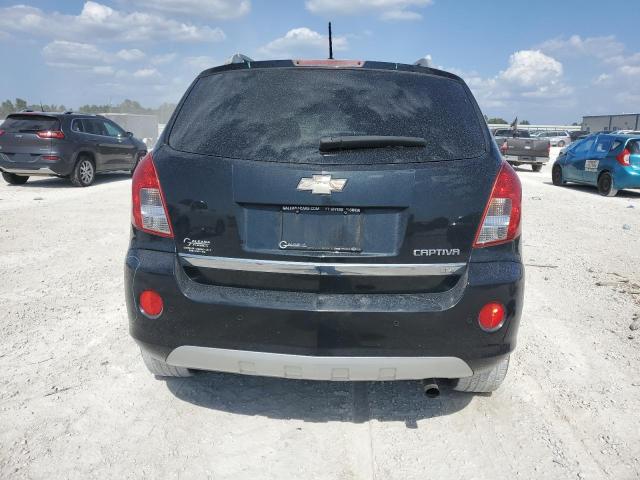 Photo 6 from auction – 2014 CHEVROLET CAPTIVA LT with VIN 3GNAL4EK7ES581212