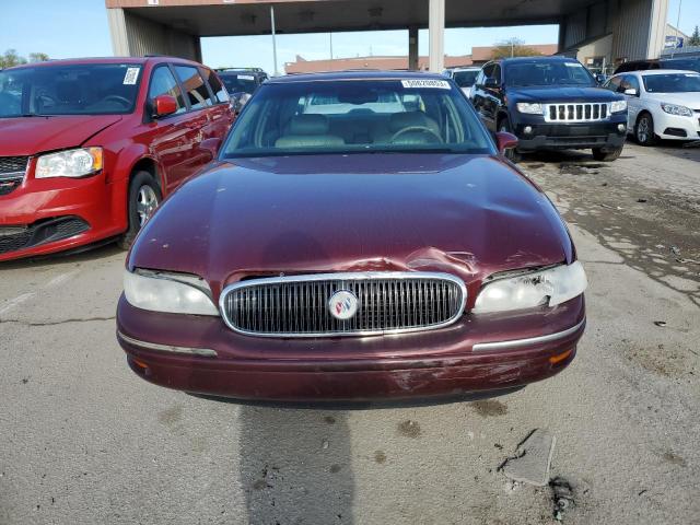 Photo 5 from auction – 1997 BUICK LESABRE LI with VIN 1G4HR52KXVH597618