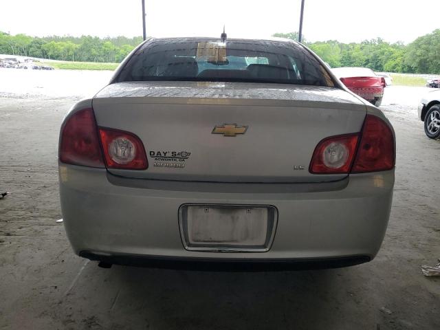 Photo 6 from auction – 2009 CHEVROLET MALIBU with VIN 1G1ZG57B19F176498