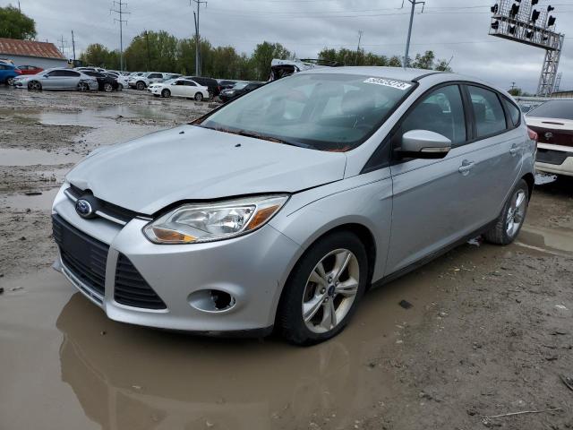 FORD FOCUS SE 2013 with VIN 1FADP3K2XDL336133 - Photo from auction