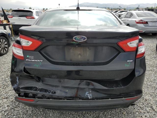 Photo 6 from auction – 2016 FORD FUSION SE with VIN 3FA6P0H70GR261328
