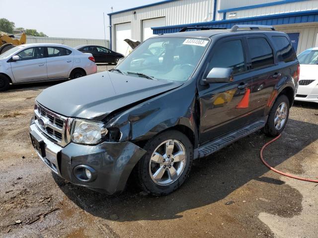 FORD ESCAPE LIM 2009 with VIN 1FMCU94G59KB78626 - Photo from auction
