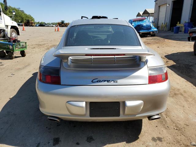 Photo 6 from auction – 2003 PORSCHE 911 CARRER with VIN WP0AA29953S623170