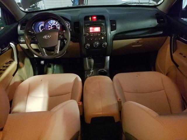 Photo 8 from auction – 2011 KIA SORENTO BA with VIN 5XYKTCA18BG065992