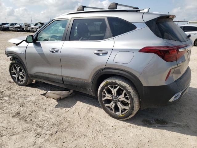 Photo 2 from auction – 2022 KIA SELTOS EX with VIN KNDERCAA8N7277126