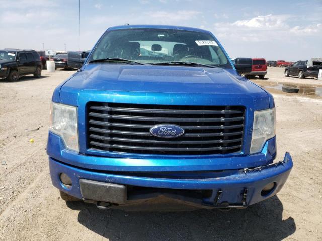 Photo 5 from auction – 2014 FORD F150 SUPER with VIN 1FTFW1EF7EKF07856