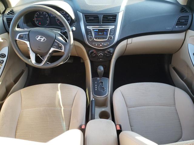 Photo 8 from auction – 2016 HYUNDAI ACCENT SE with VIN KMHCT4AE1GU161459