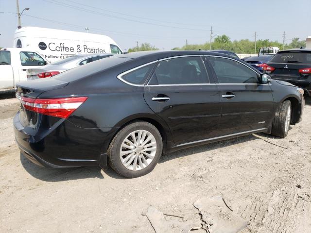 Photo 3 from auction – 2014 TOYOTA AVALON HYB with VIN 4T1BD1EBXEU034651